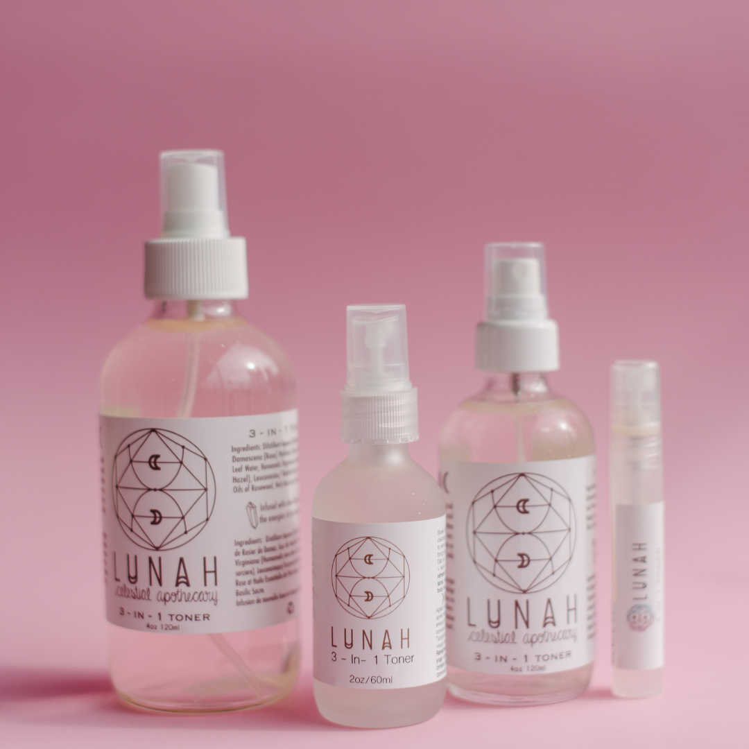 Balancing 3 in 1 Toner