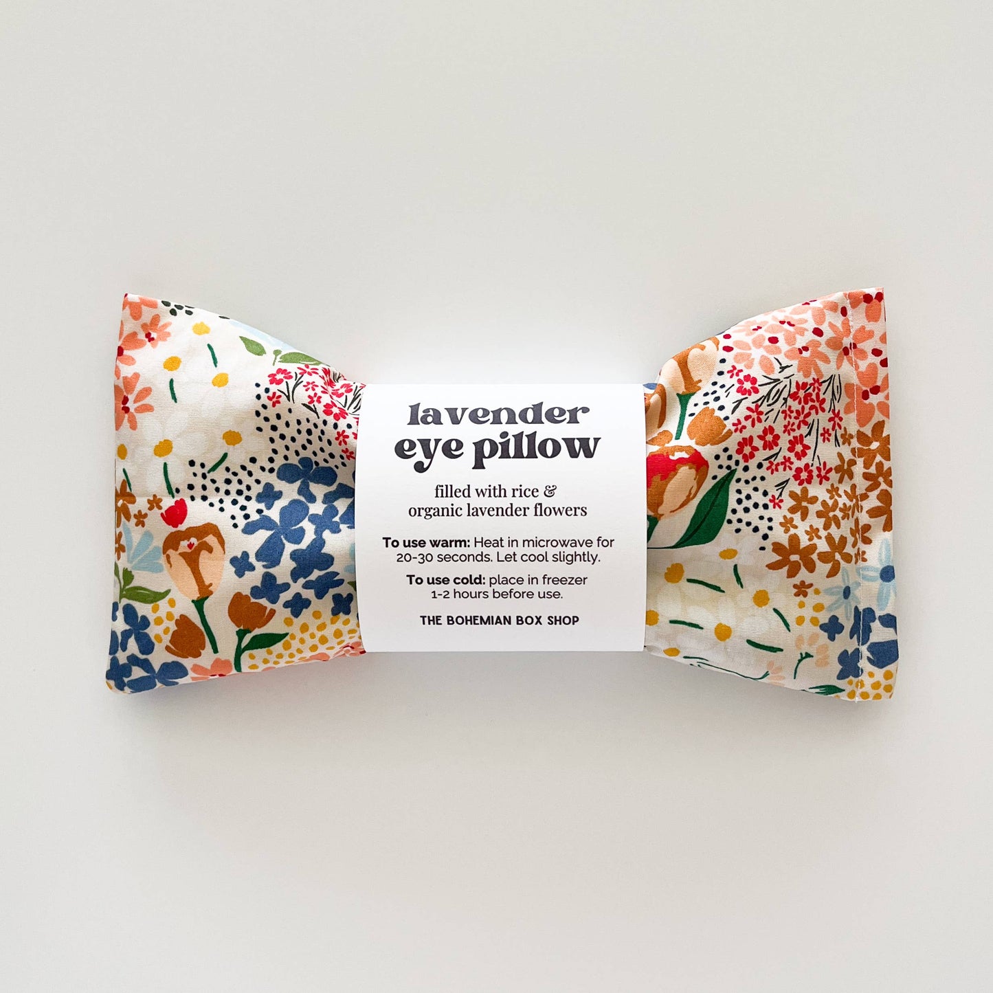 Lavender Eye Pillow - Thriving Flowerfield