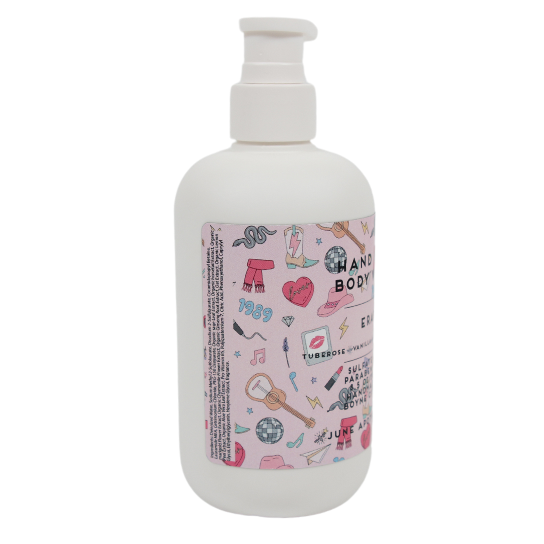 Eras Hand and Body Wash