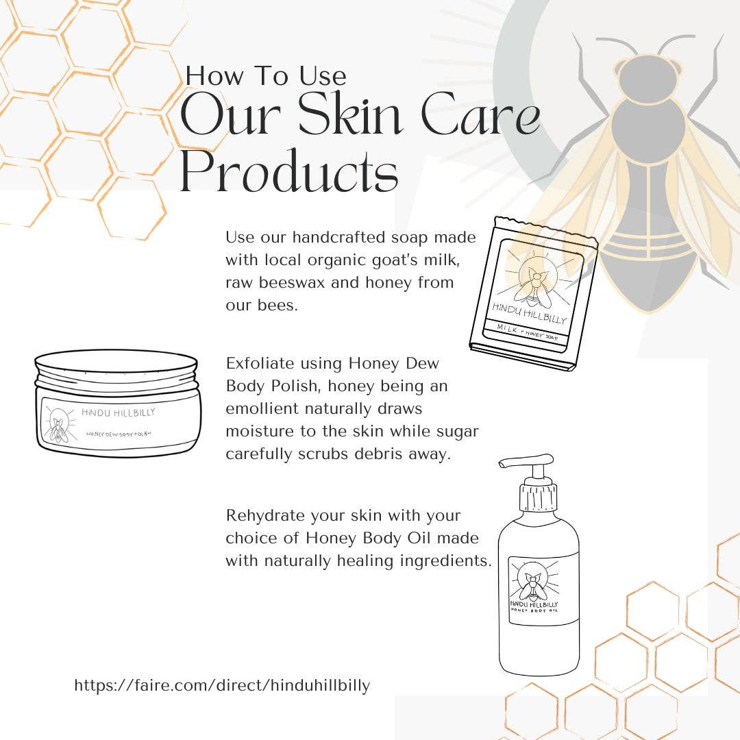 Milk + Honey Bar