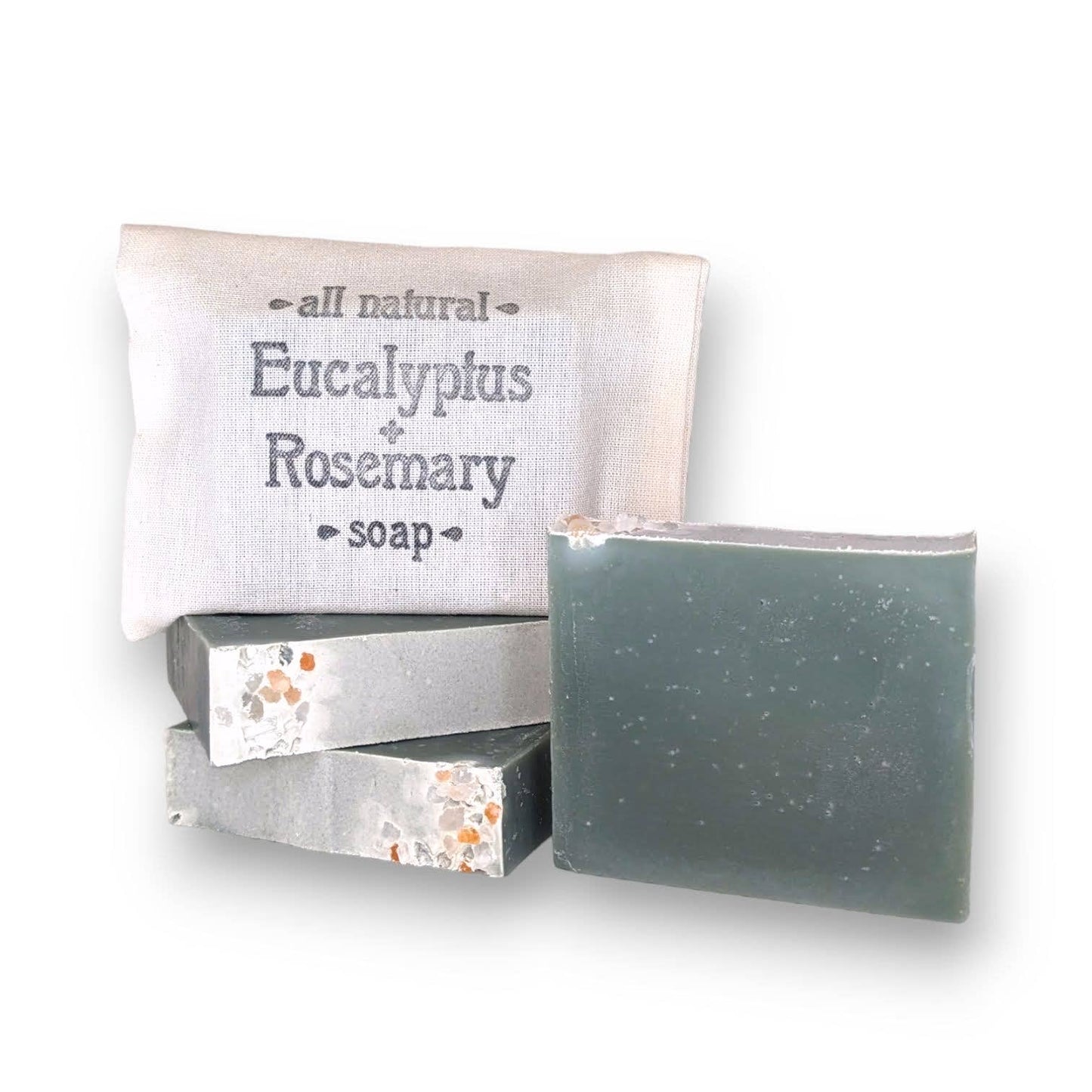 Bar Soap - Eucalyptus Rosemary