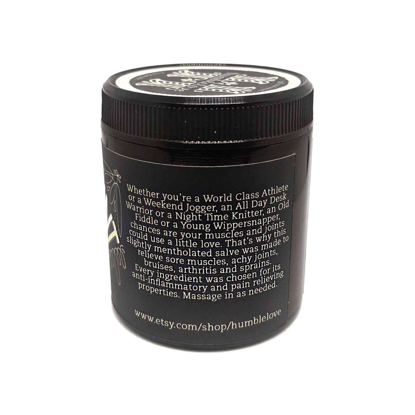 Salve - Muscle and Joint - 4oz