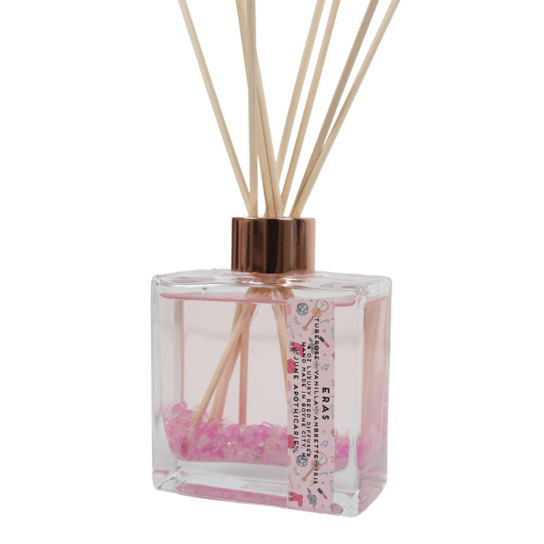 Eras 4 oz Luxury Reed Diffuser