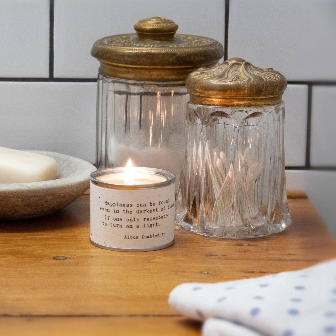 Candle - Little Gem - Soft And Wild