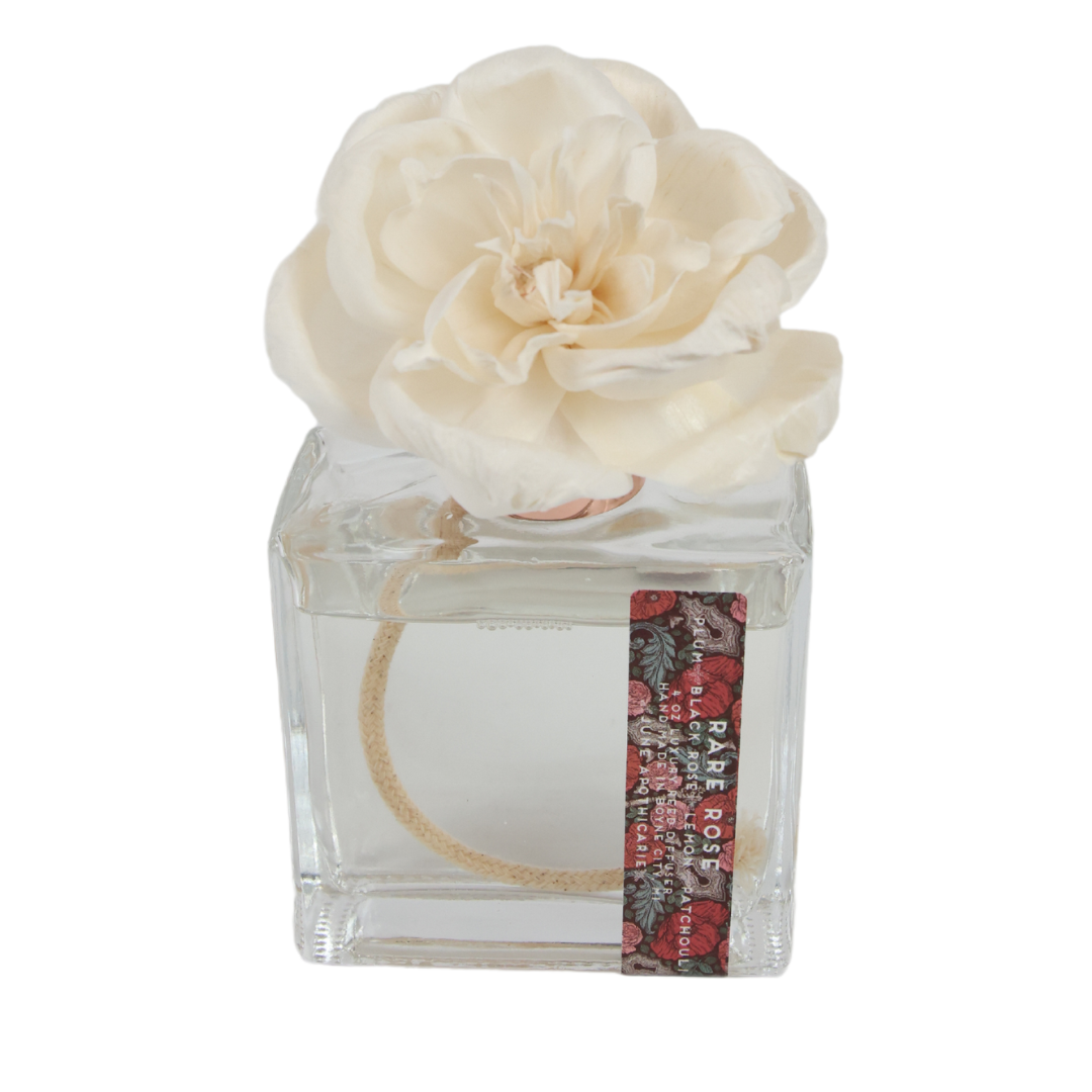 Rare Rose 4 oz Luxury Reed Diffuser