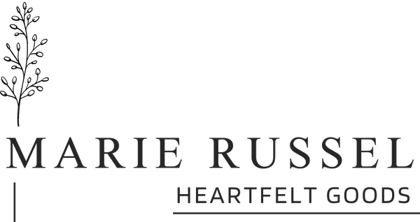 Marie Russel Shop logo