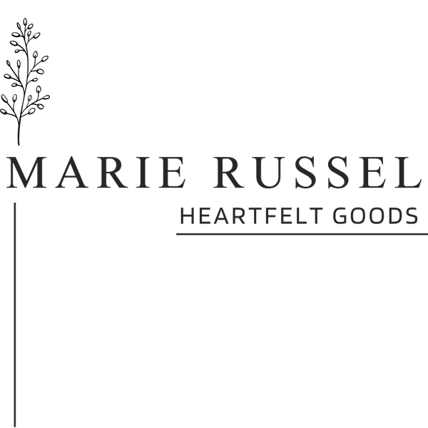 Marie Russel Shop logo