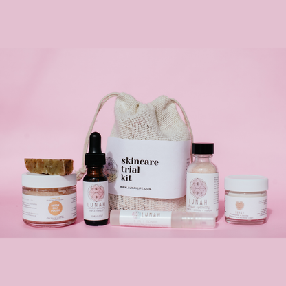 The Basics Skin Care Trial Kit