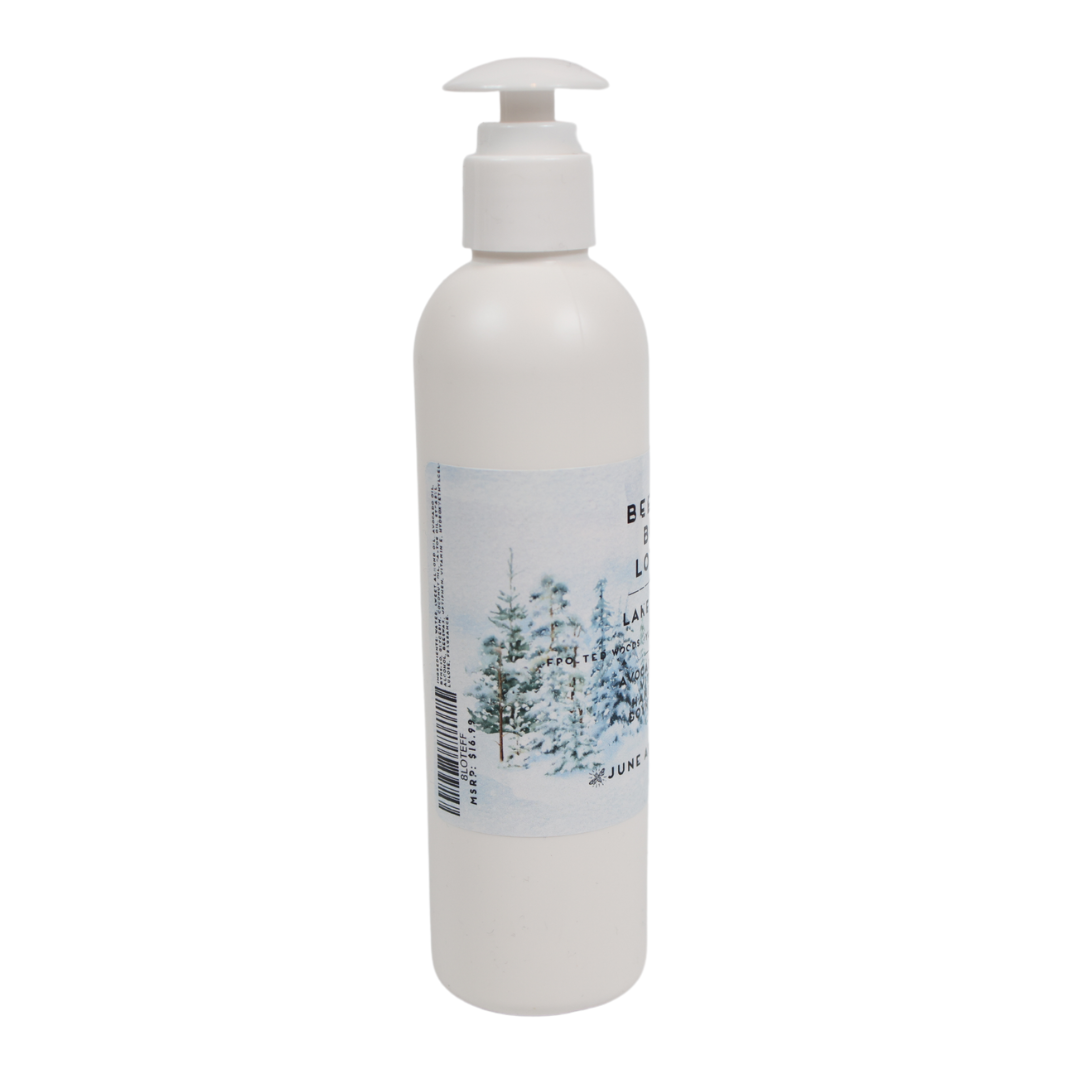 Lake Effect Beeswax Body Lotion