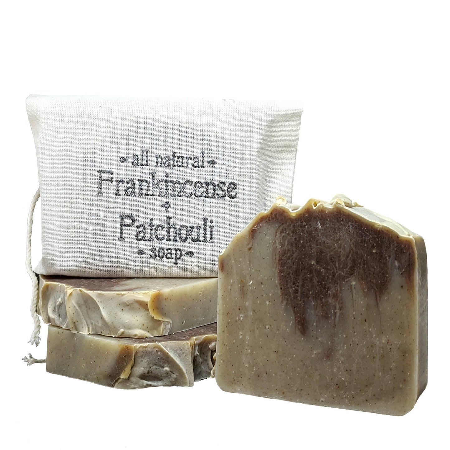 Bar Soap - Frankincense and Patchouli
