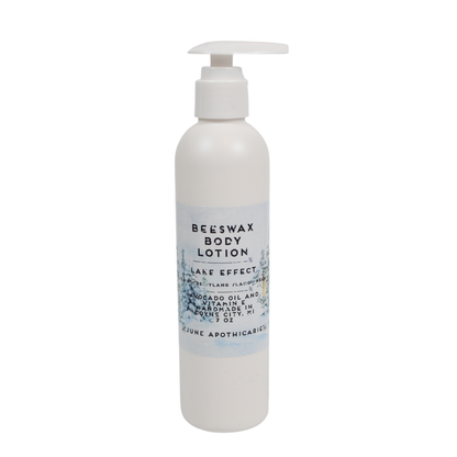 Lake Effect Beeswax Body Lotion