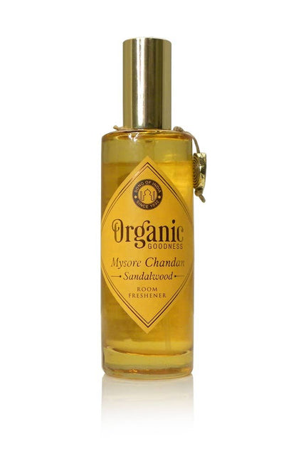 Sandal - Organic Goodness Room Freshner -