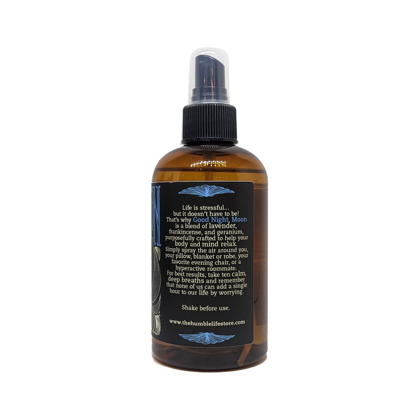 Good Night Moon Room & Body Spray -  8oz