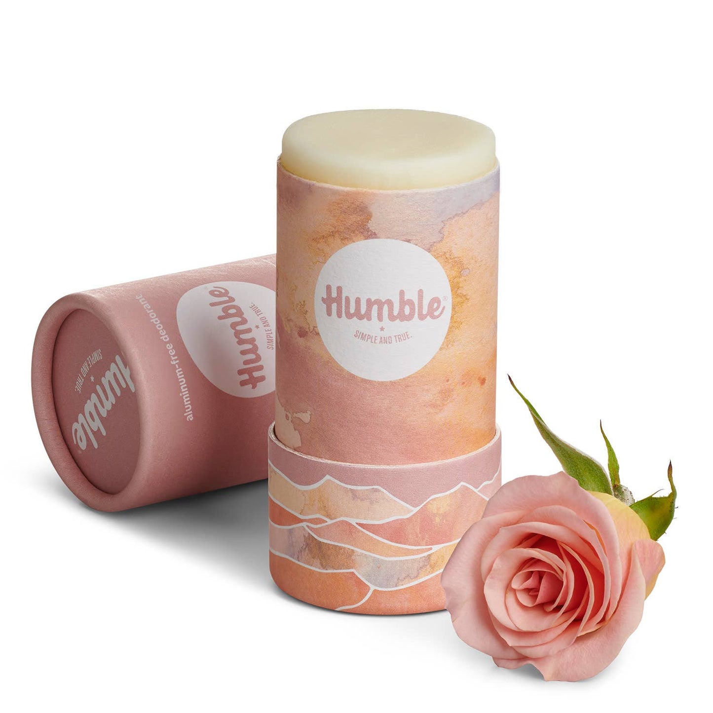 Moroccan Rose Original Plastic Free Deodorant