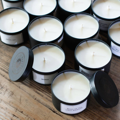 Candle - Quote - You Had Me At Hello