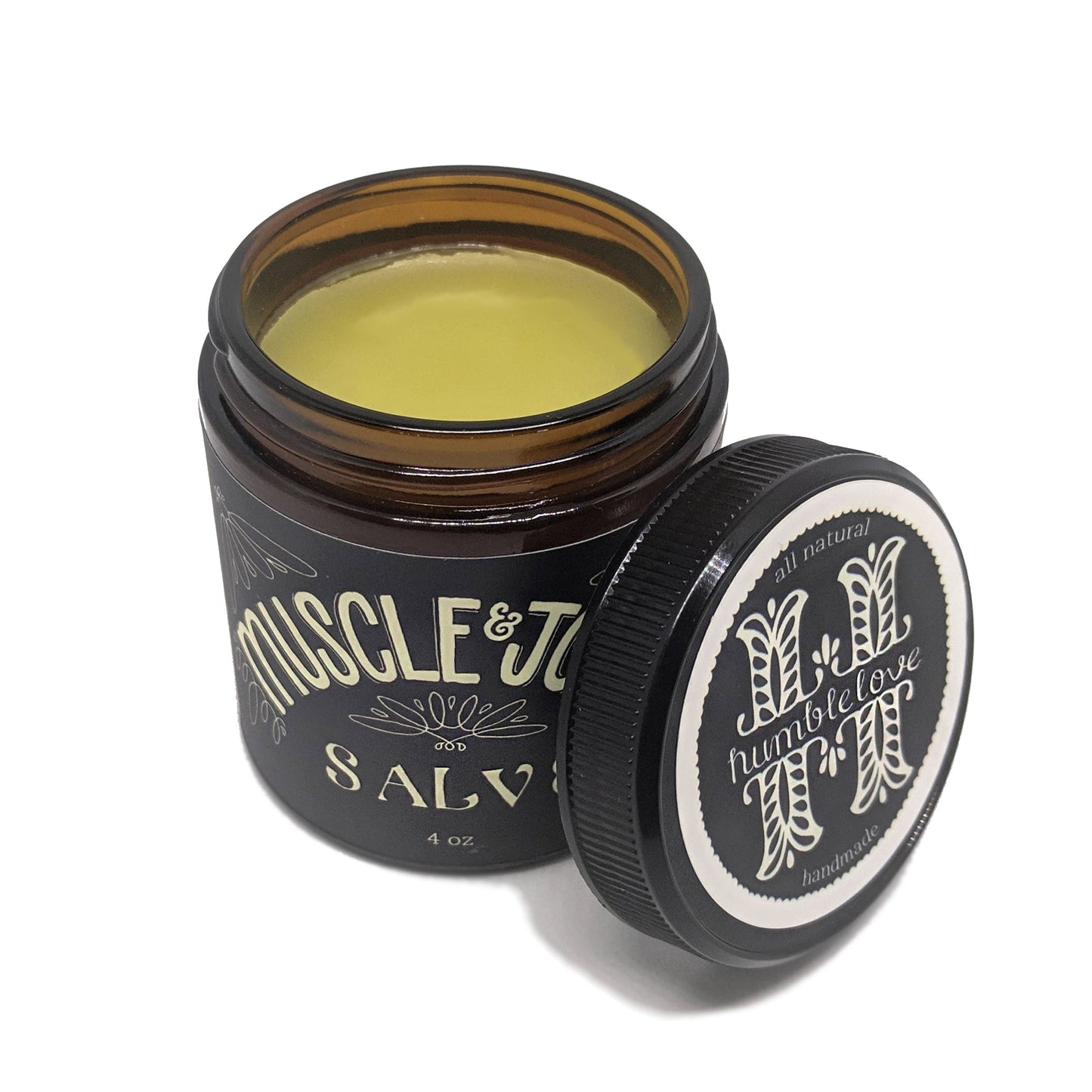 Salve - Muscle and Joint - 4oz