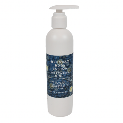 Northern Night Beeswax Body Lotion