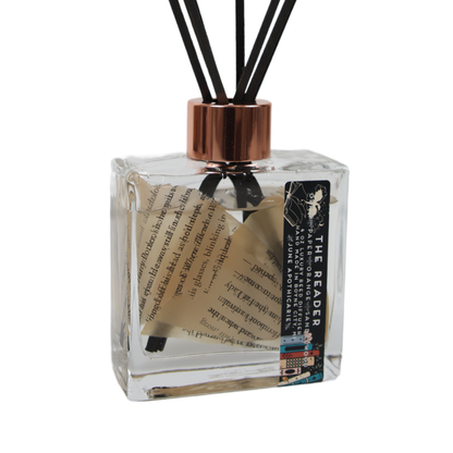 The Reader 4 oz Luxury Reed Diffuser