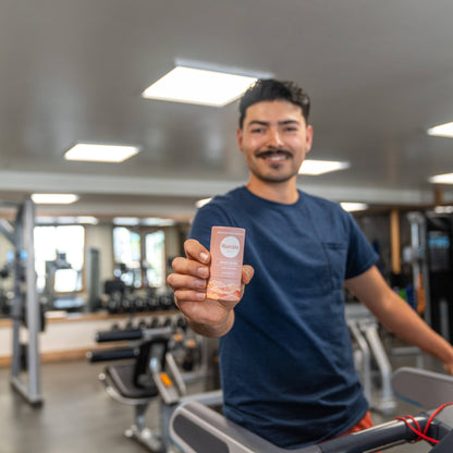 Moroccan Rose Original Plastic Free Deodorant