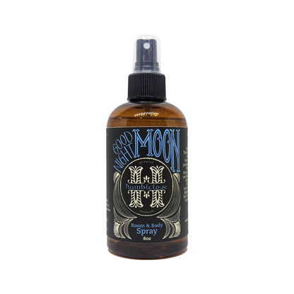 Good Night Moon Room & Body Spray -  8oz