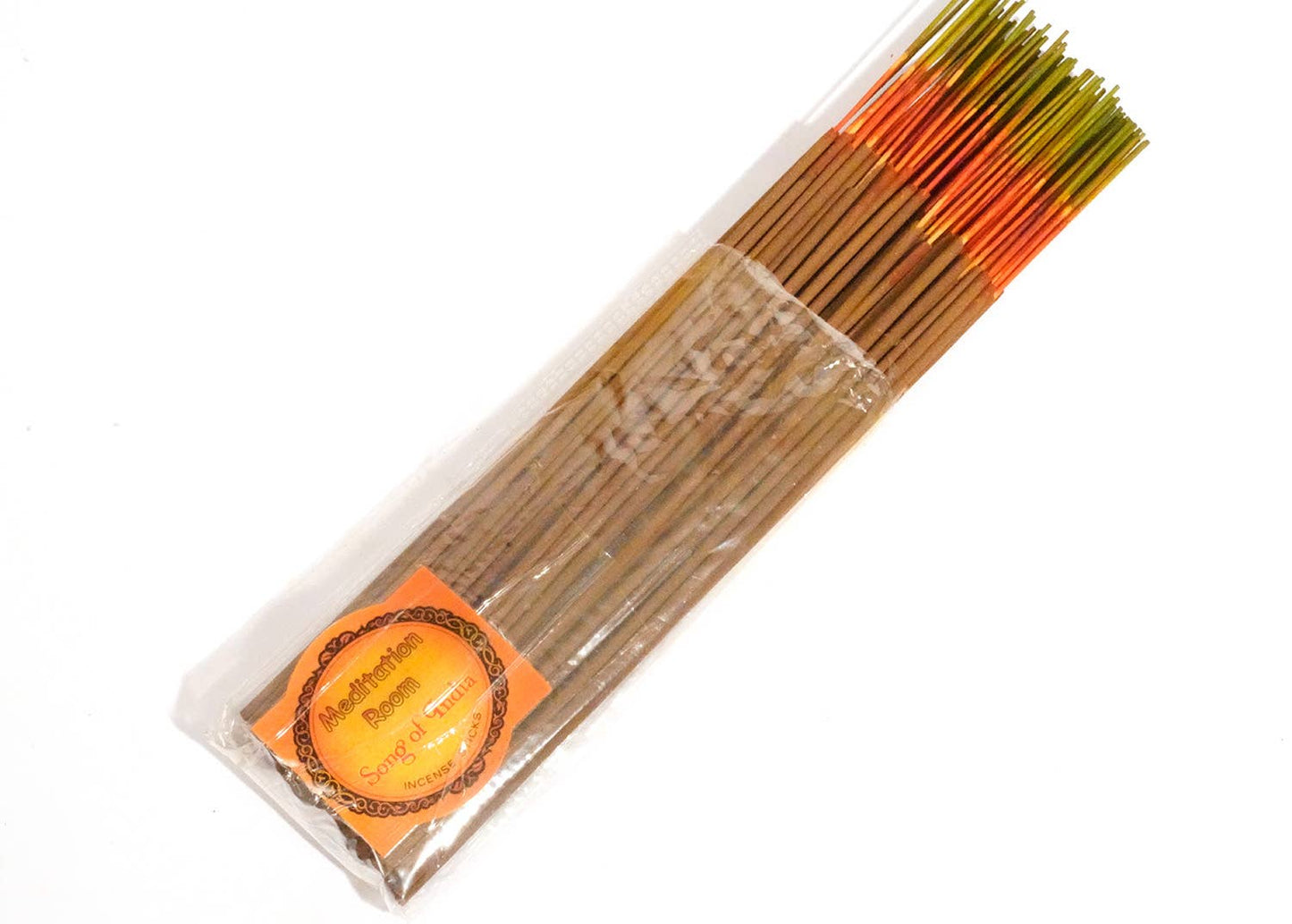 Meditation Room Incense - 11" long, 100 sticks/ pack