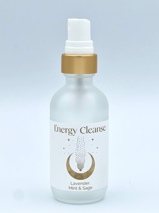 Energy Cleanse Aromatherapy Body & Room Myst