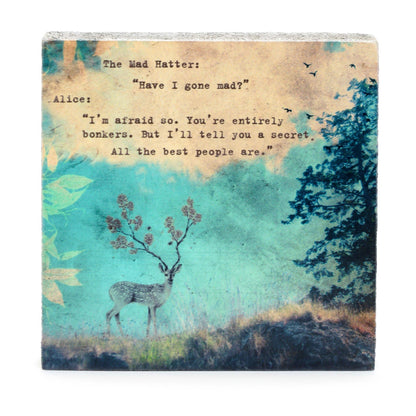 Art Block - Lost & Found - Mad Hatter