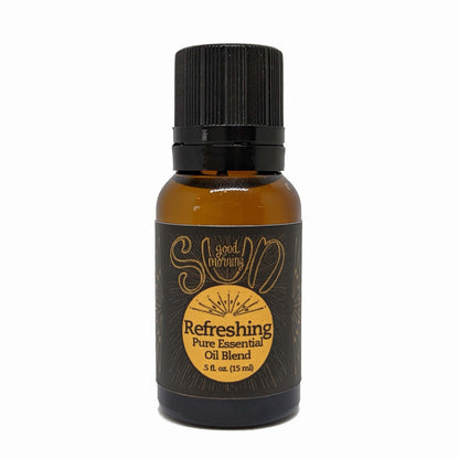 Essential Oil Blend - Good Morning Sun Essential Oil Blend