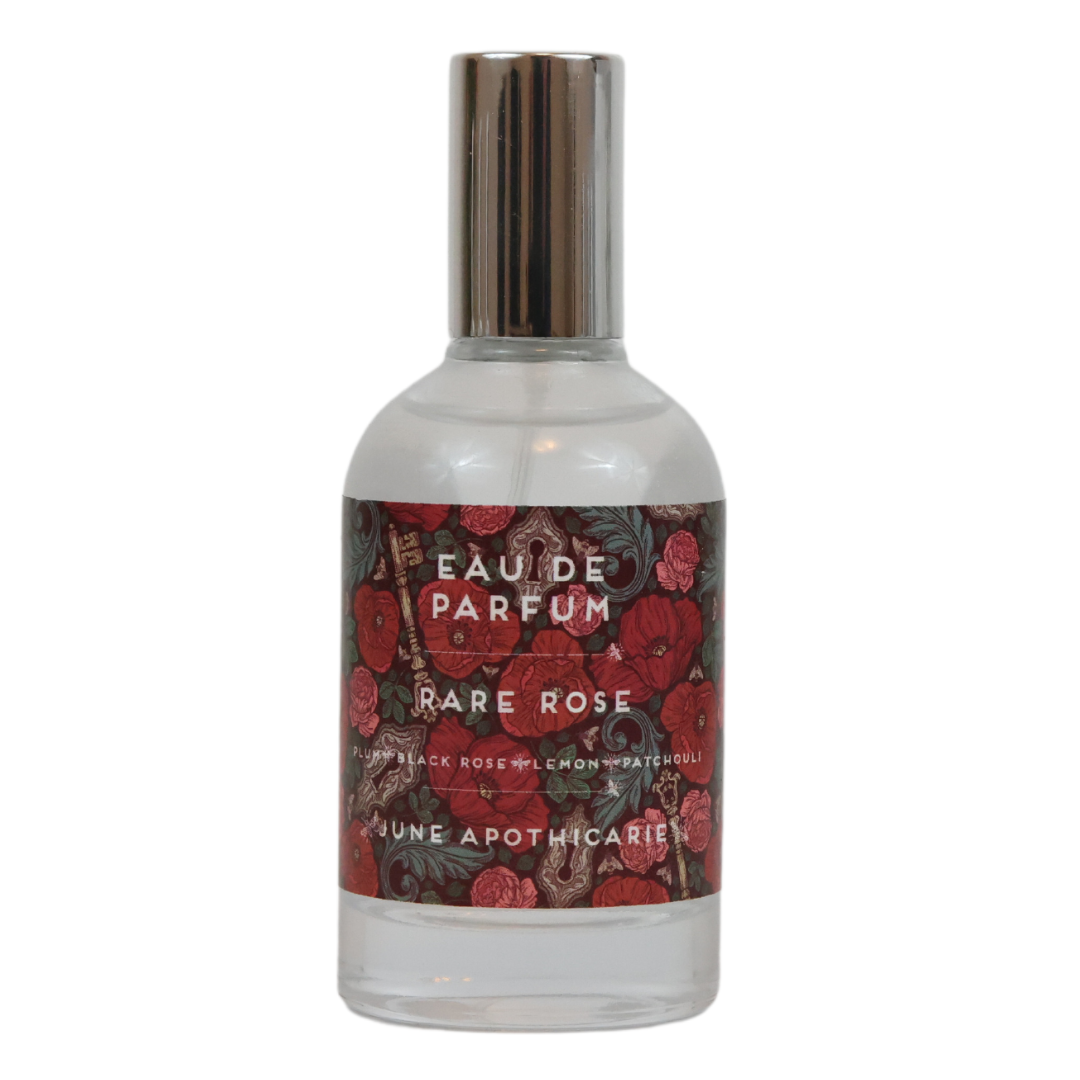 Rare Rose Perfume