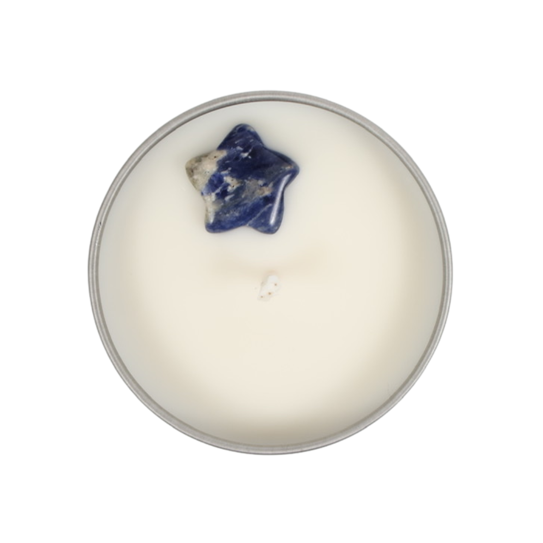 Northern Night 4oz Travel Candle