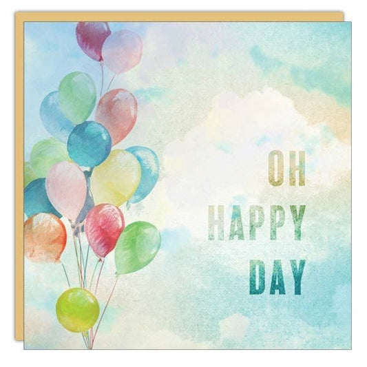 Gift Enclosure - Lost & Found - Oh Happy Day