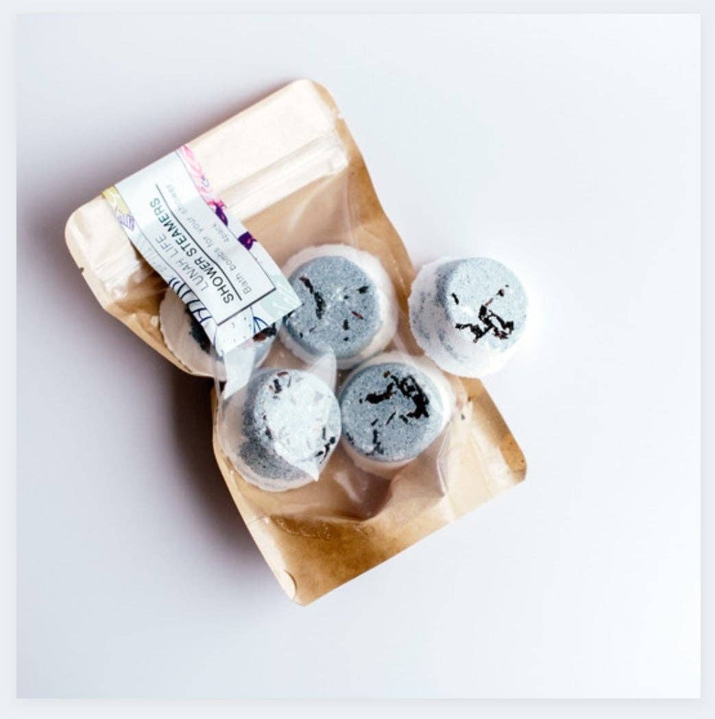 Shower Steamers