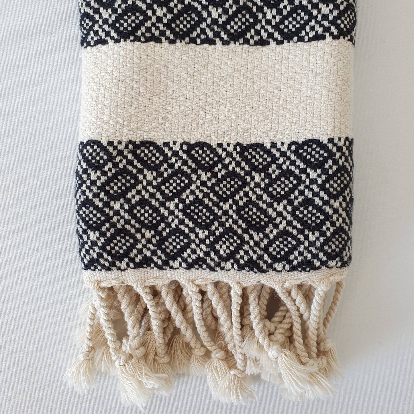 Adrian 100% Cotton Throw