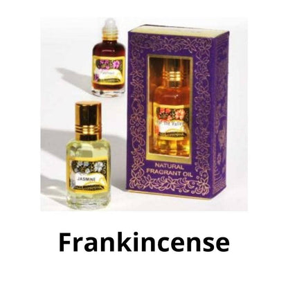 Frankincense - 11cc Roll on Perfume Oil