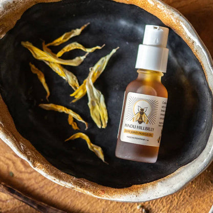 Sore Muscle Oil