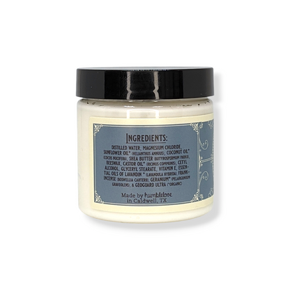 Magnesium Cream - Good Night Moon