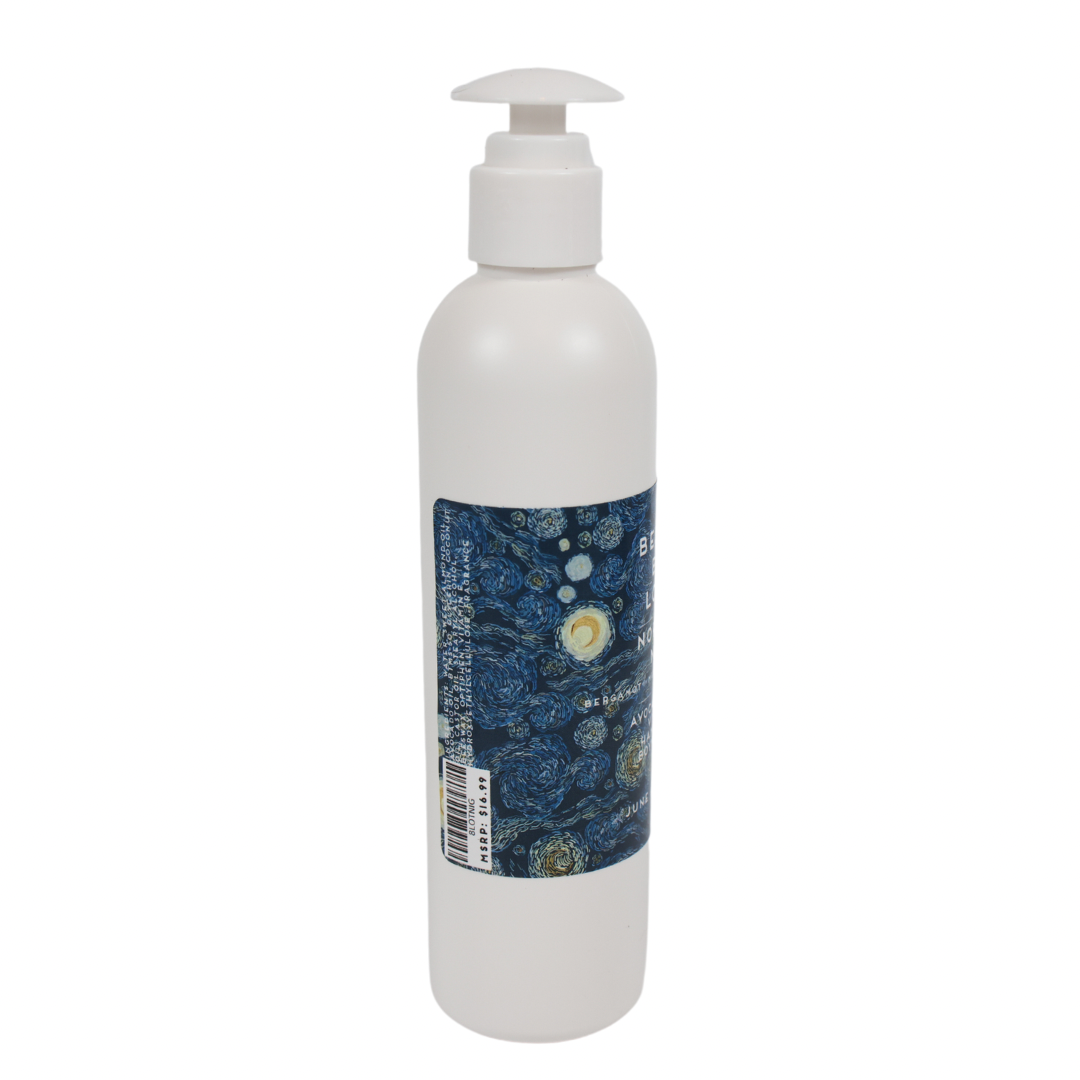 Northern Night Beeswax Body Lotion