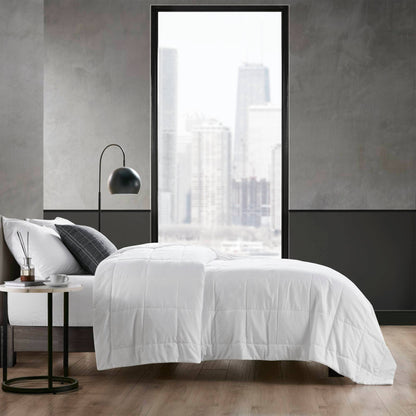 Down Alternative Comforter Blanket White