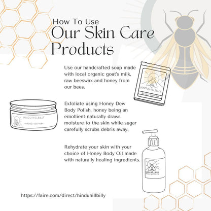 Milk + Honey Bar