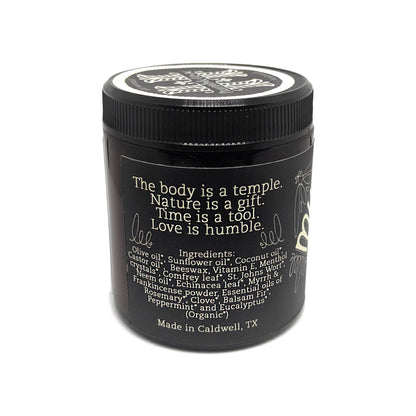 Salve - Muscle and Joint - 4oz