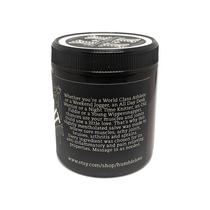 Salve - Muscle and Joint - 4oz