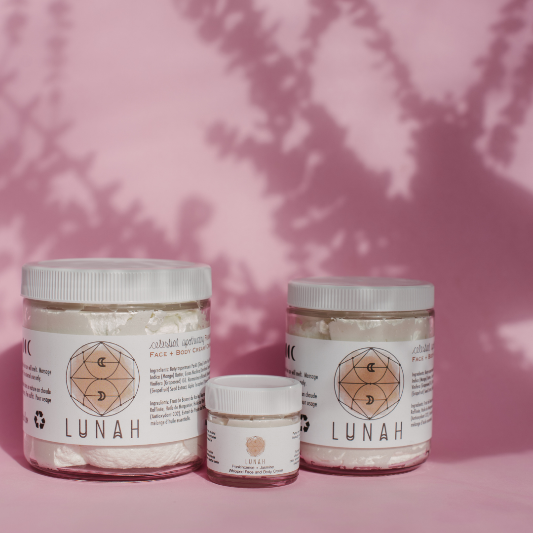 Hydrating Whipped Face & Body Cream