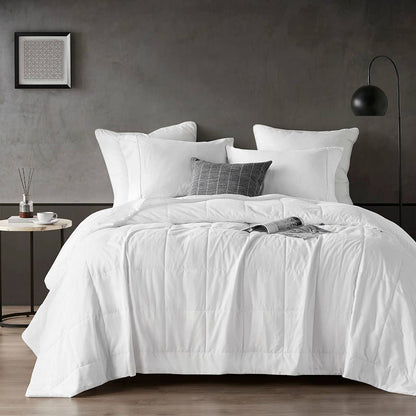 Down Alternative Comforter Blanket White