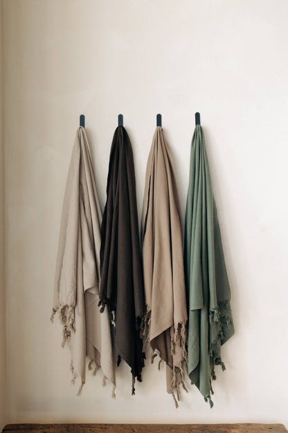 Oversized Turkish Towel | 100% Turkish Cotton
