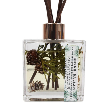 Boyne Balsam 4 oz Reed Diffuser - Michigan