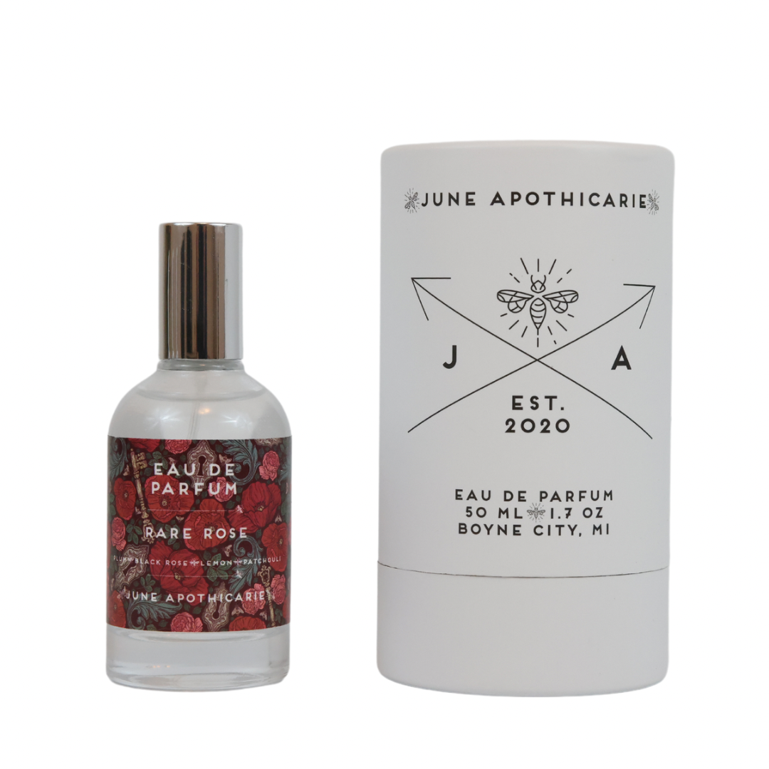 Rare Rose Perfume