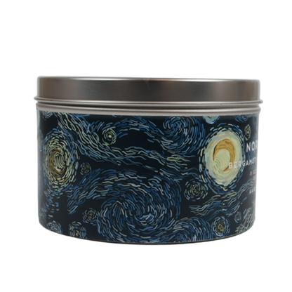 Northern Night Wooden Wick 11 oz Tin Candle