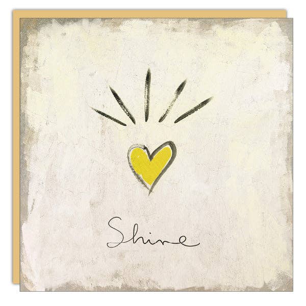 Stationery - Card - Art Card - Shine