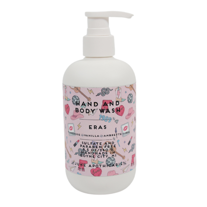 Eras Hand and Body Wash