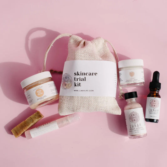 The Basics Skin Care Trial Kit